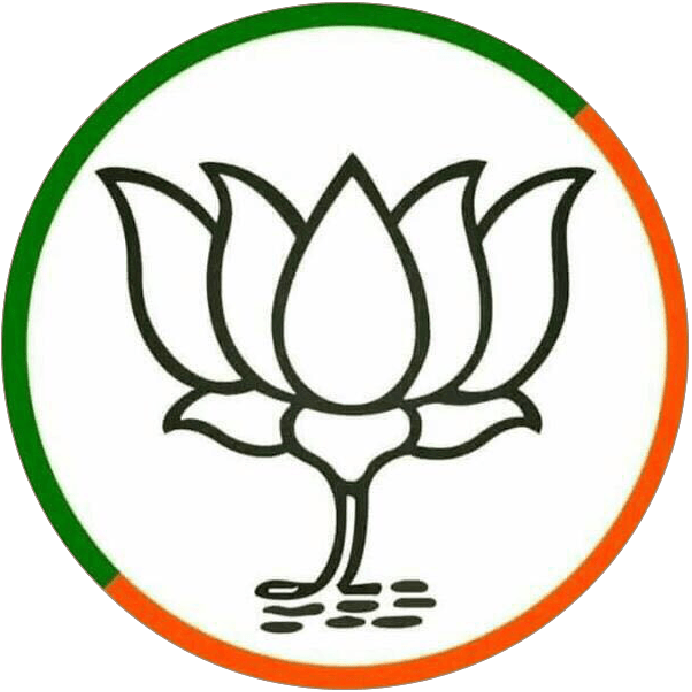 ભારતીય જનતા પાર્ટી કમળ પ્રતીક