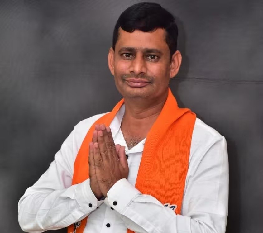 વાવના ધારાસભ્ય સ્વરૂપજી ઠાકોર
